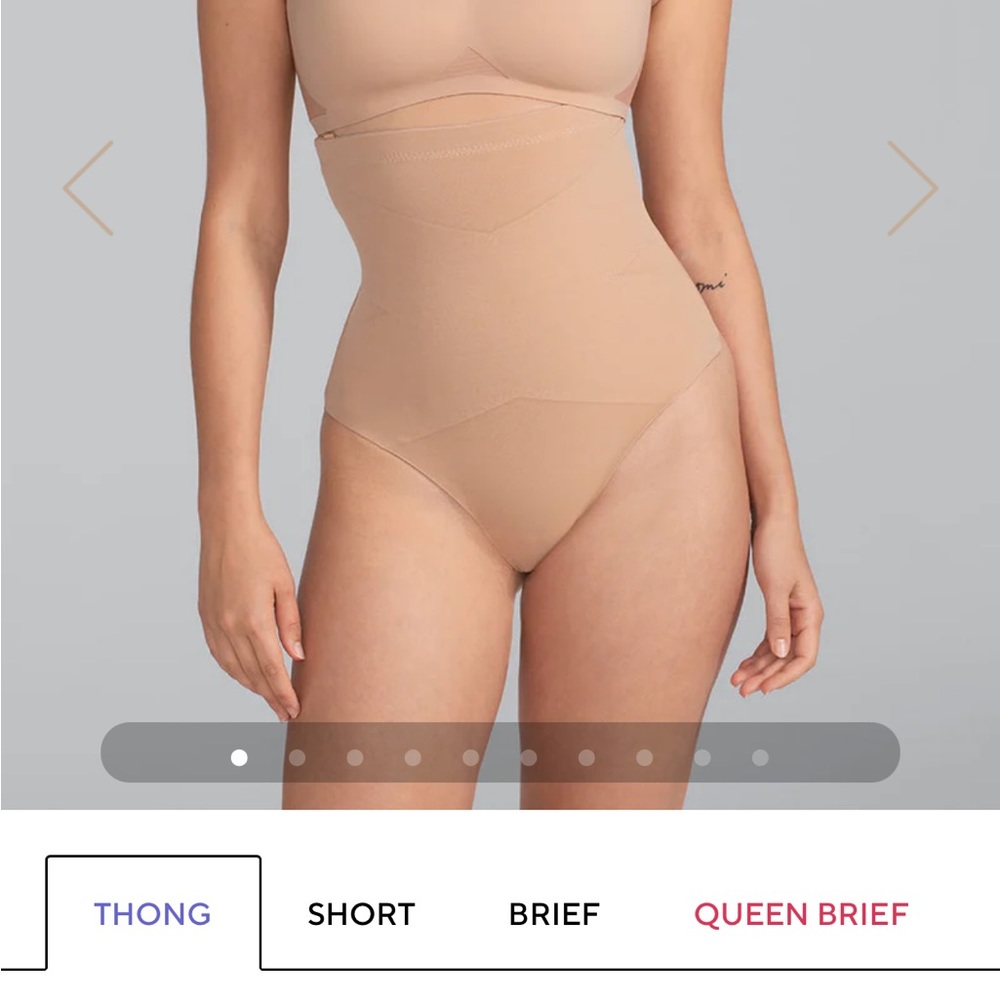 Honeylove Size L Shapewear